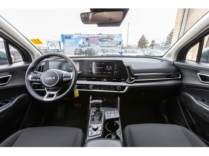 used 2023 Kia Sportage car, priced at $28,588