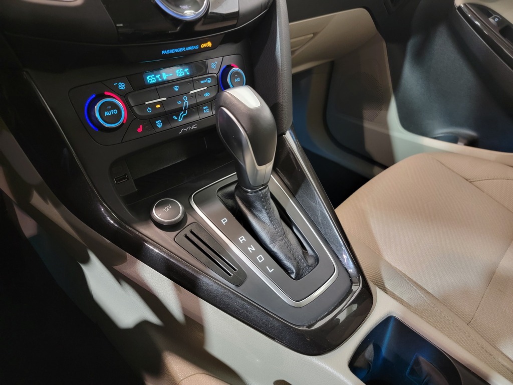 Ford Focus Electric 2016 Ford Focus Electric 2016