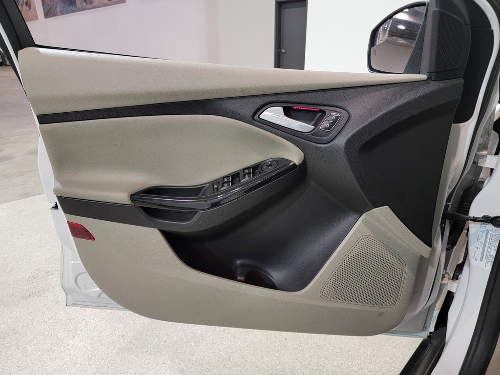 Ford Focus Electric 2016 Ford Focus Electric 2016