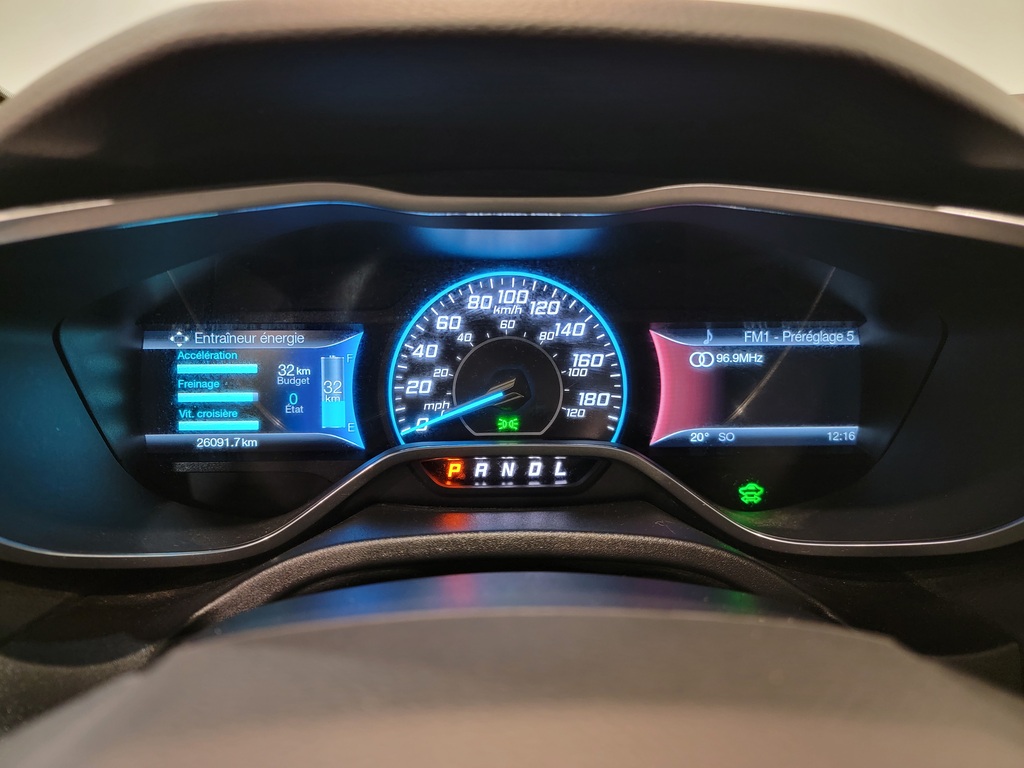 Ford Focus Electric 2016 Ford Focus Electric 2016