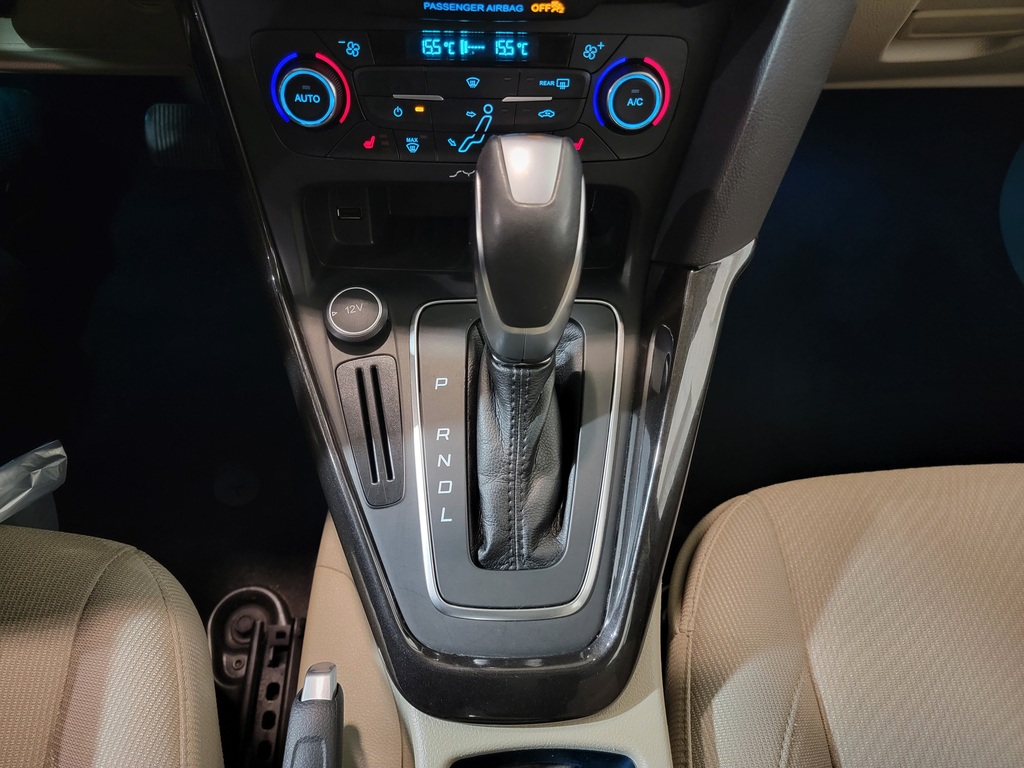 Ford Focus Electric 2016 Ford Focus Electric 2016