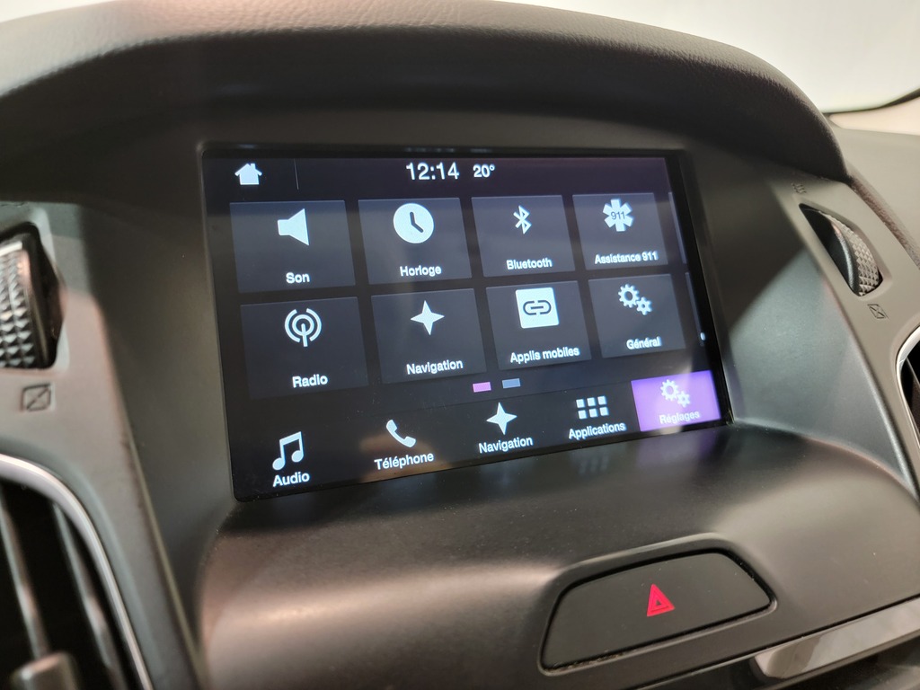Ford Focus Electric 2016 Ford Focus Electric 2016