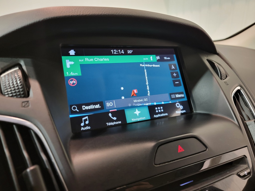 Ford Focus Electric 2016 Ford Focus Electric 2016