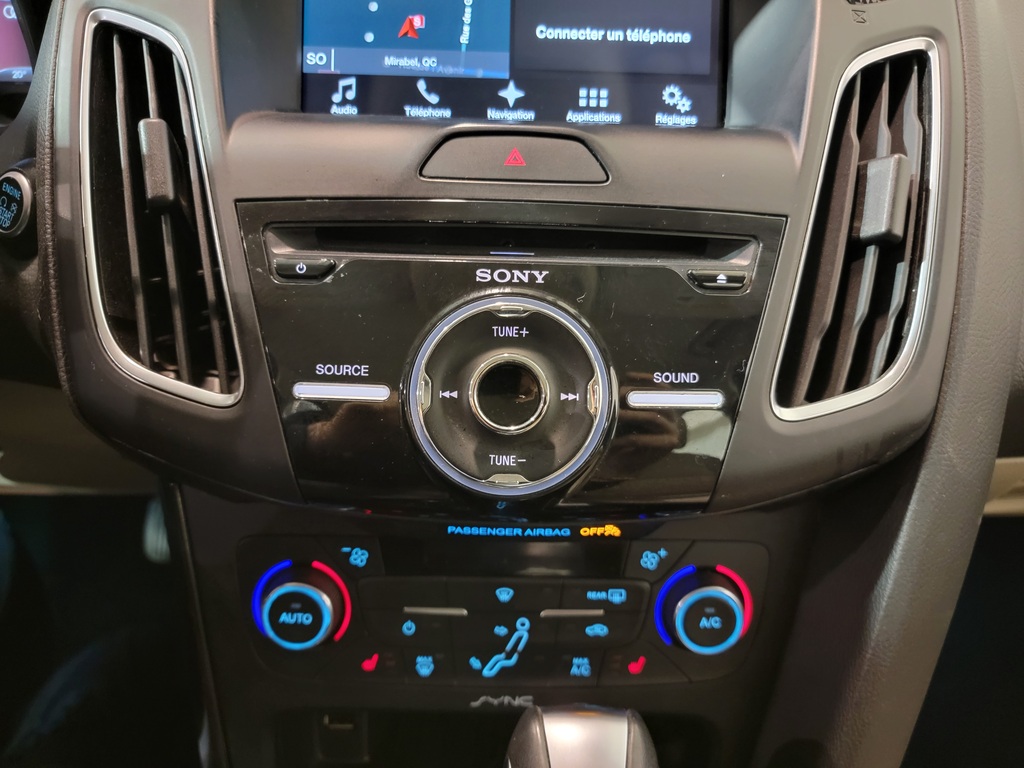 Ford Focus Electric 2016 Ford Focus Electric 2016