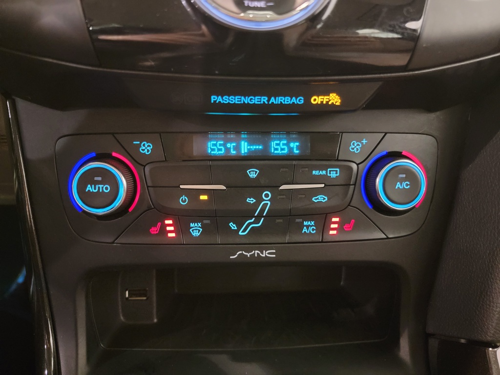 Ford Focus Electric 2016 Ford Focus Electric 2016