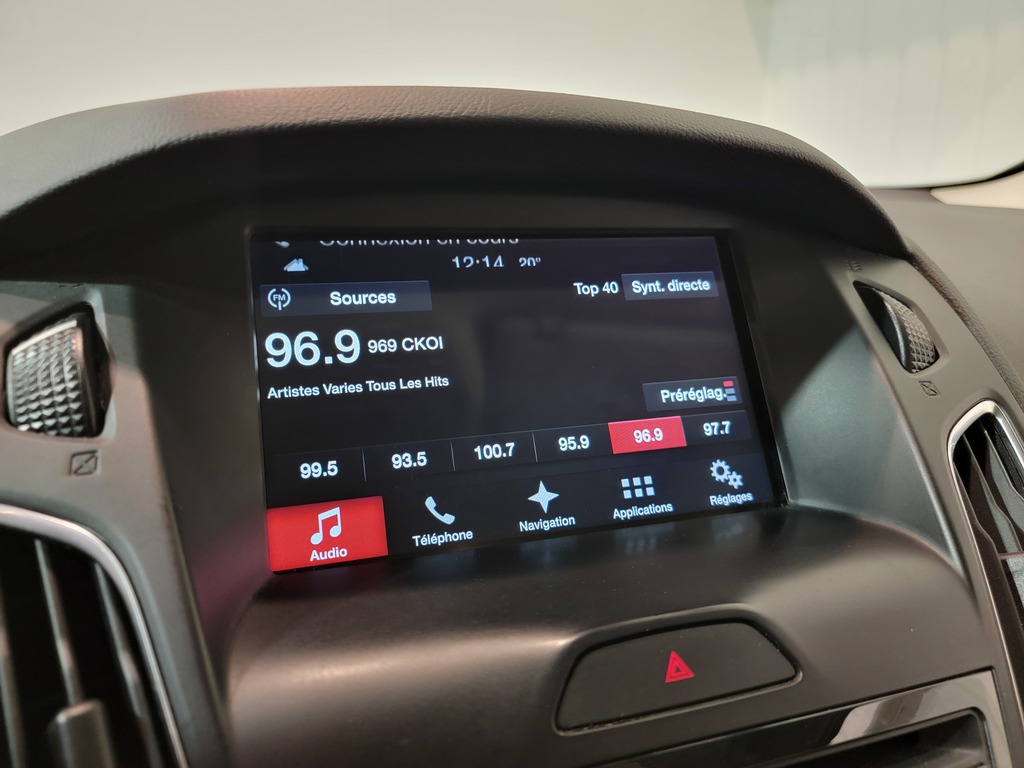 Ford Focus Electric 2016 Ford Focus Electric 2016