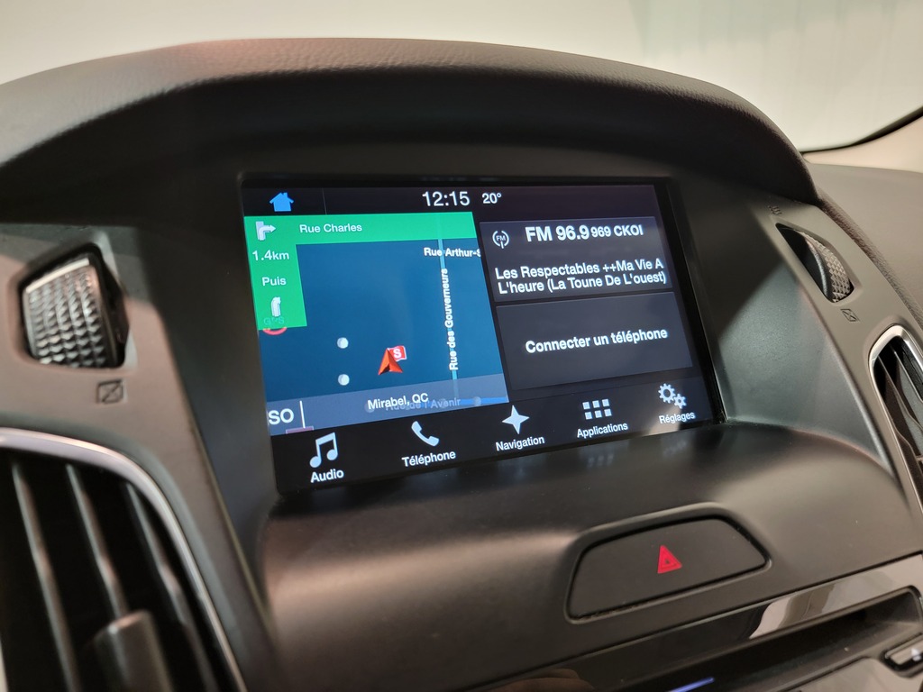 Ford Focus Electric 2016 Ford Focus Electric 2016