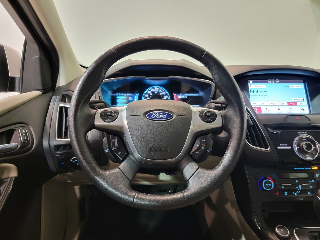 Ford Focus Electric 2016 Ford Focus Electric 2016