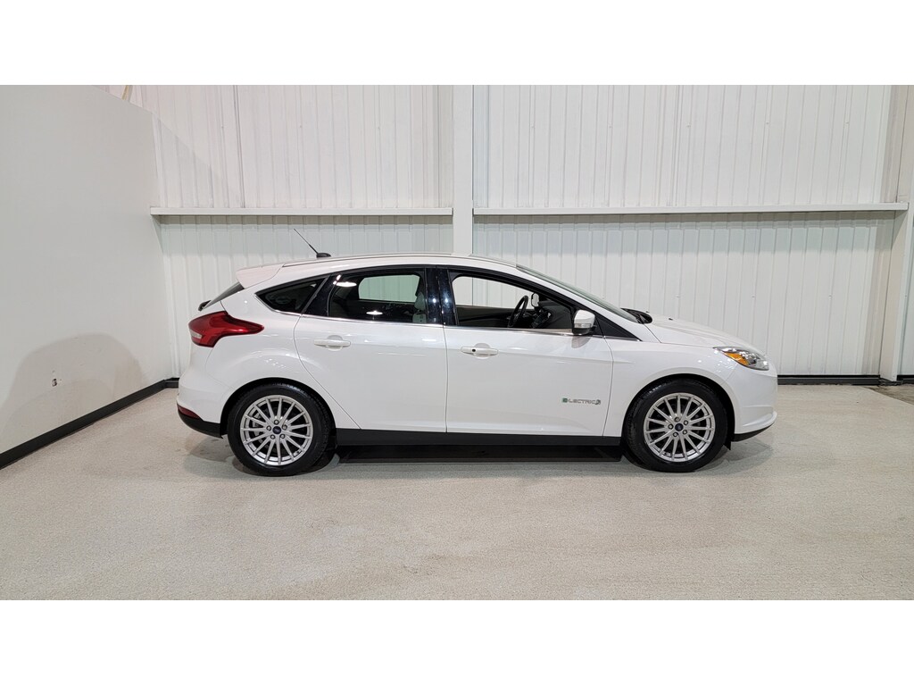 Ford Focus Electric 2016 Ford Focus Electric 2016