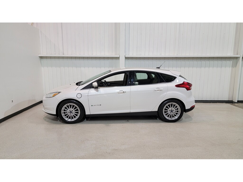 Ford Focus Electric 2016 Ford Focus Electric 2016