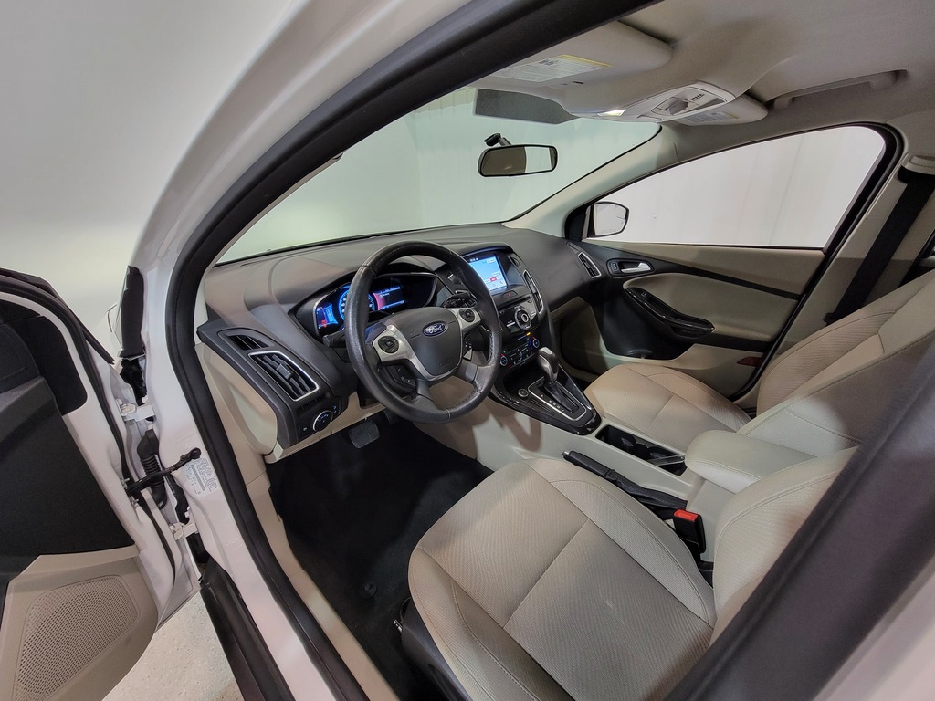 Ford Focus Electric 2016 Ford Focus Electric 2016