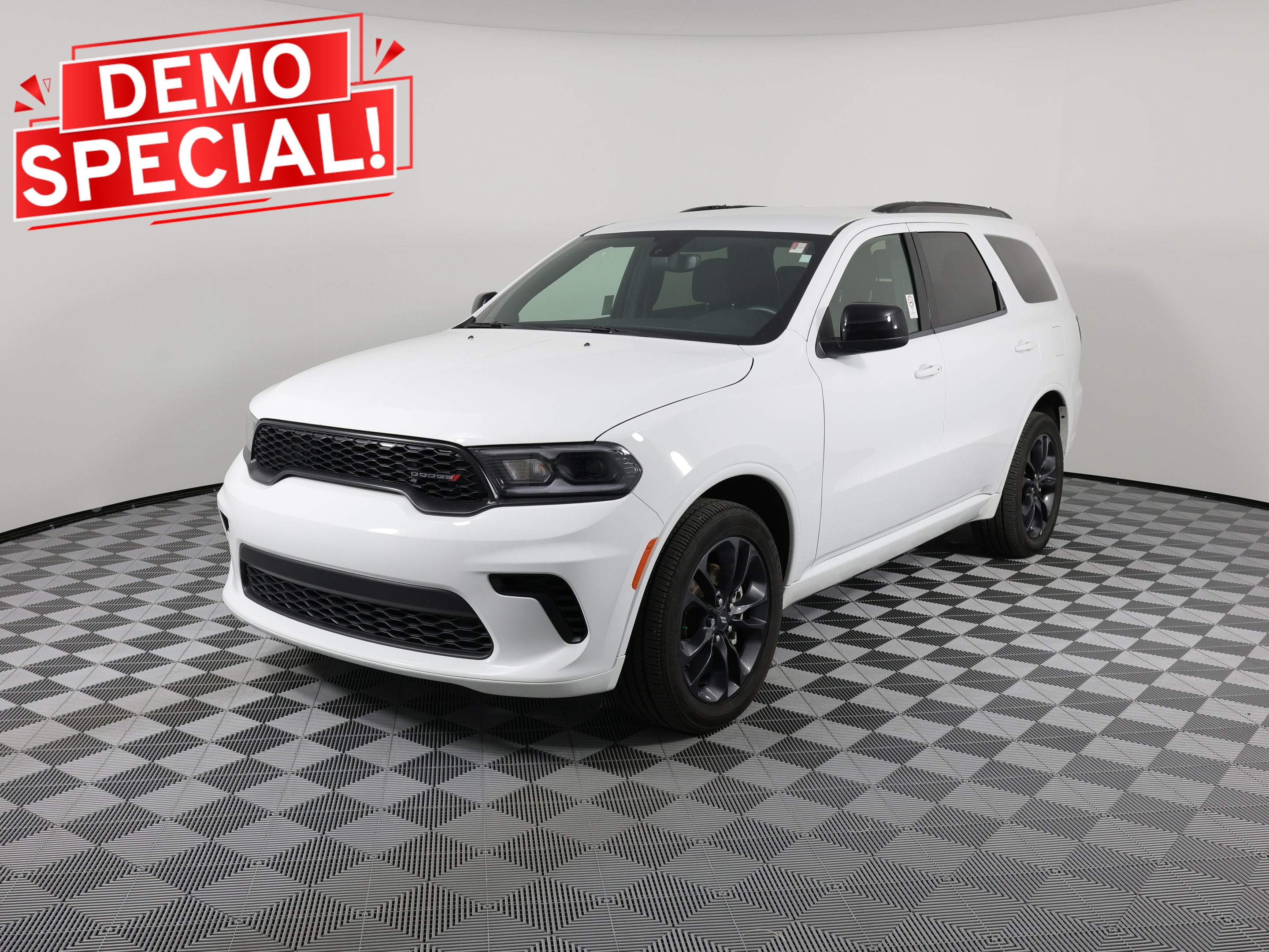 2023 Dodge Durango GT RALLYE EDITION
