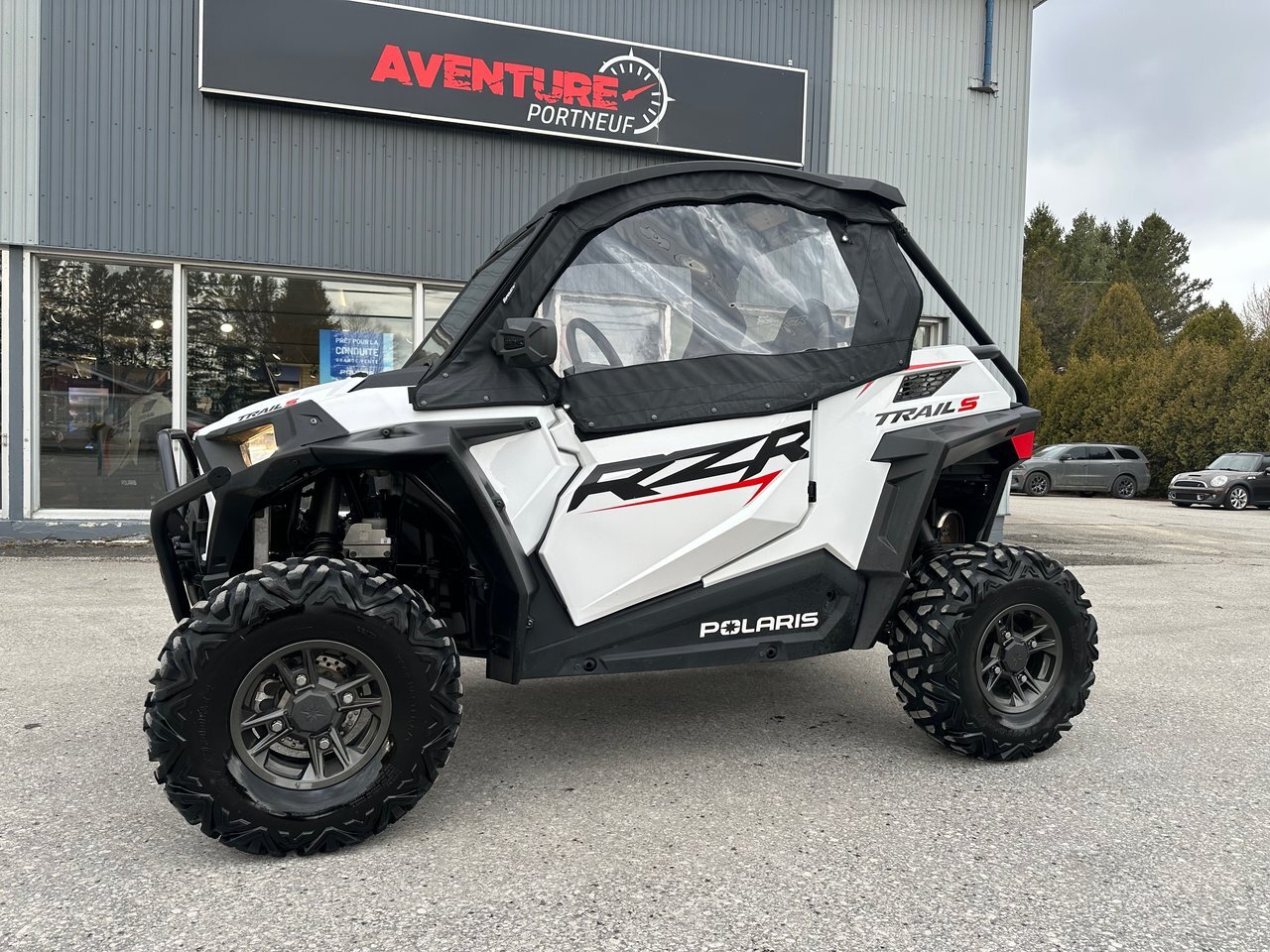 2023 Polaris RZR Trail Sport FIN DE GARANTIE 16 JANVIER 2026