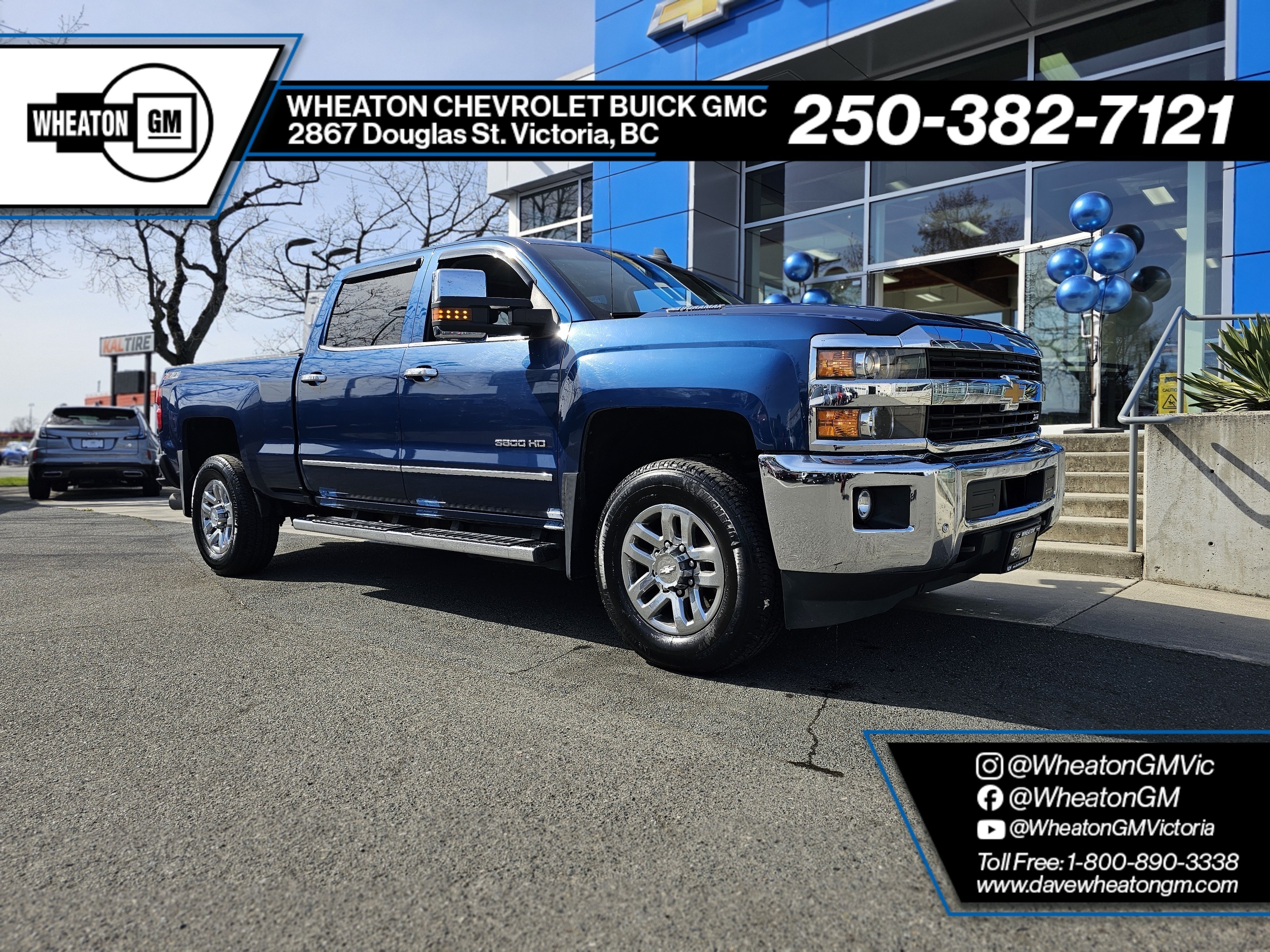 2016 Chevrolet SILVERADO 3500HD LTZ Z71 4WD | 6.6L V8 DURAMAX TURBO DIESEL | BENCH