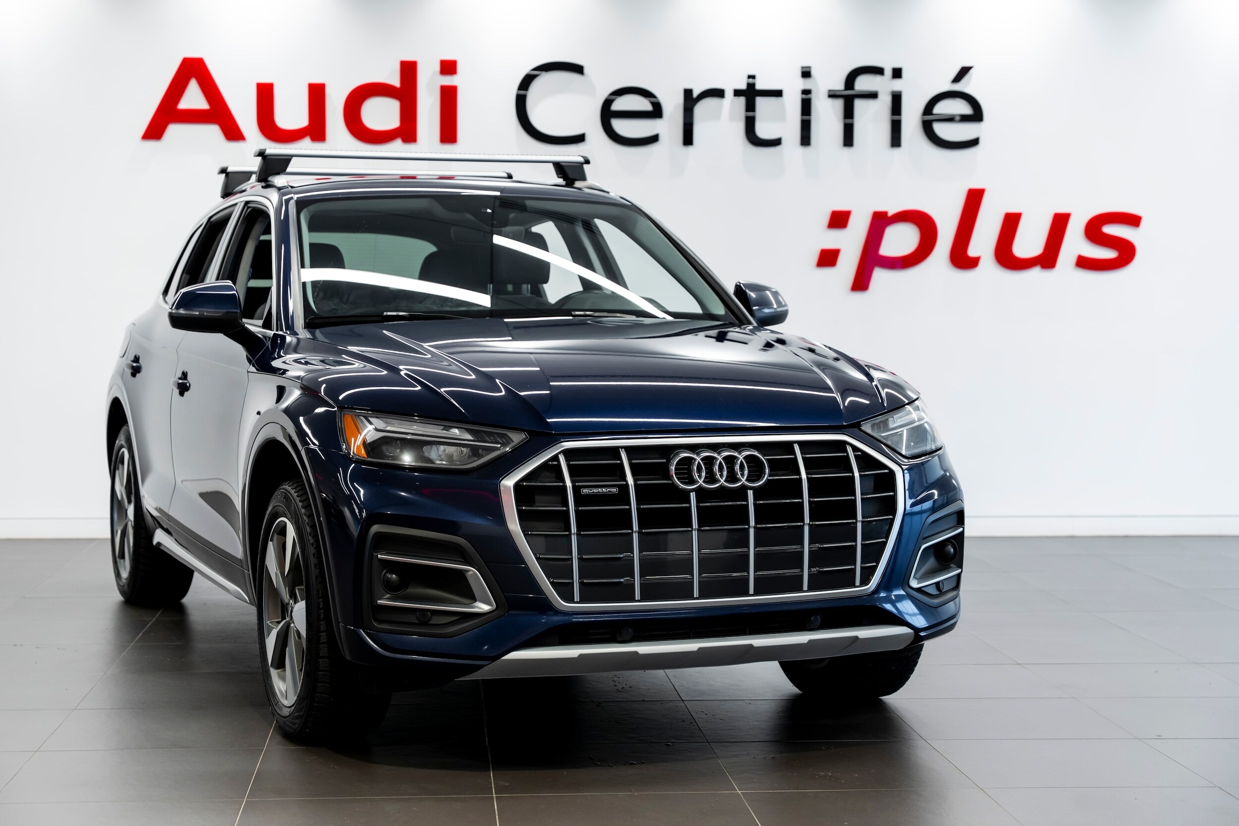 2021 Audi Q5 45 Komfort