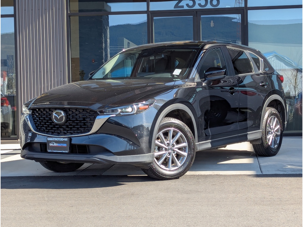 2025 Mazda CX-5 GS - No Accidents, AWD, Heated Seats