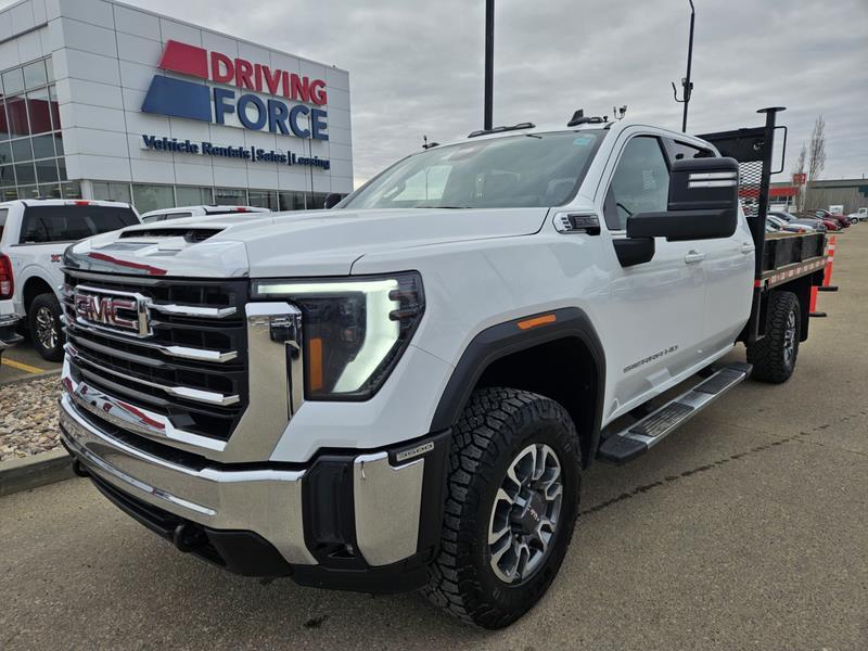 2024 GMC Sierra 3500HD SLE