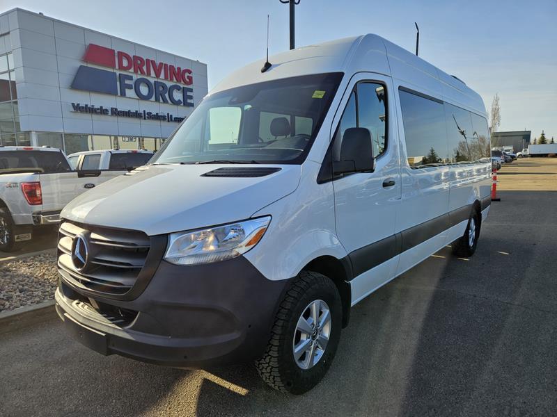 2023 Mercedes-Benz Sprinter Passenger Van Base