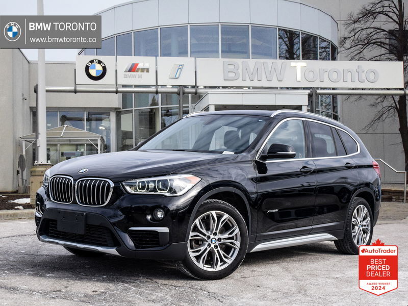 2017 BMW X1 xDrive28i | Rear View Cam/Nav/60month Finance 