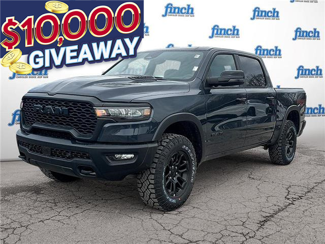 2025 Ram 1500 Rebel