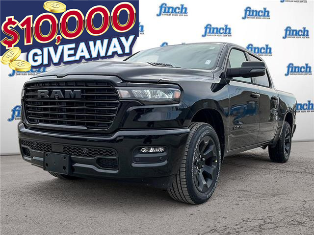 2025 Ram 1500 Sport