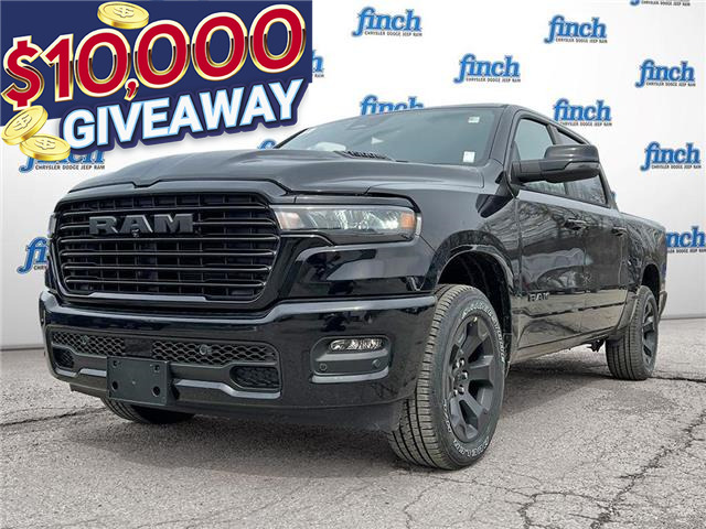 2025 Ram 1500 Sport