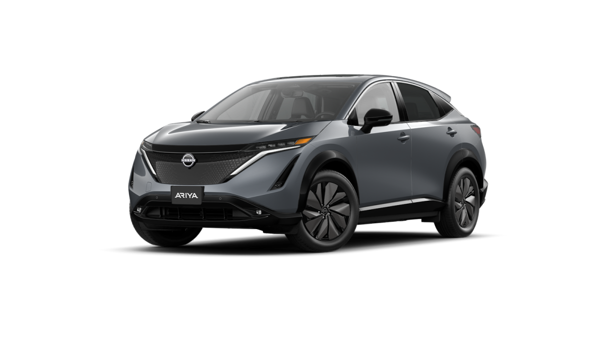 2025 Nissan Ariya EVOLVE+ À TA