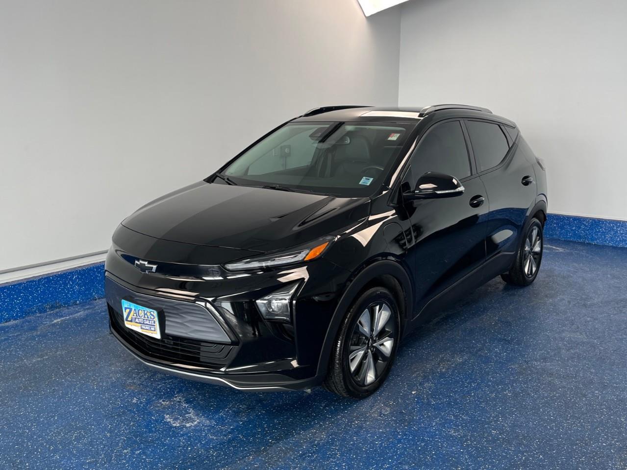 2023 Chevrolet Bolt EUV LT EV | Save your Gas Money | Zacks