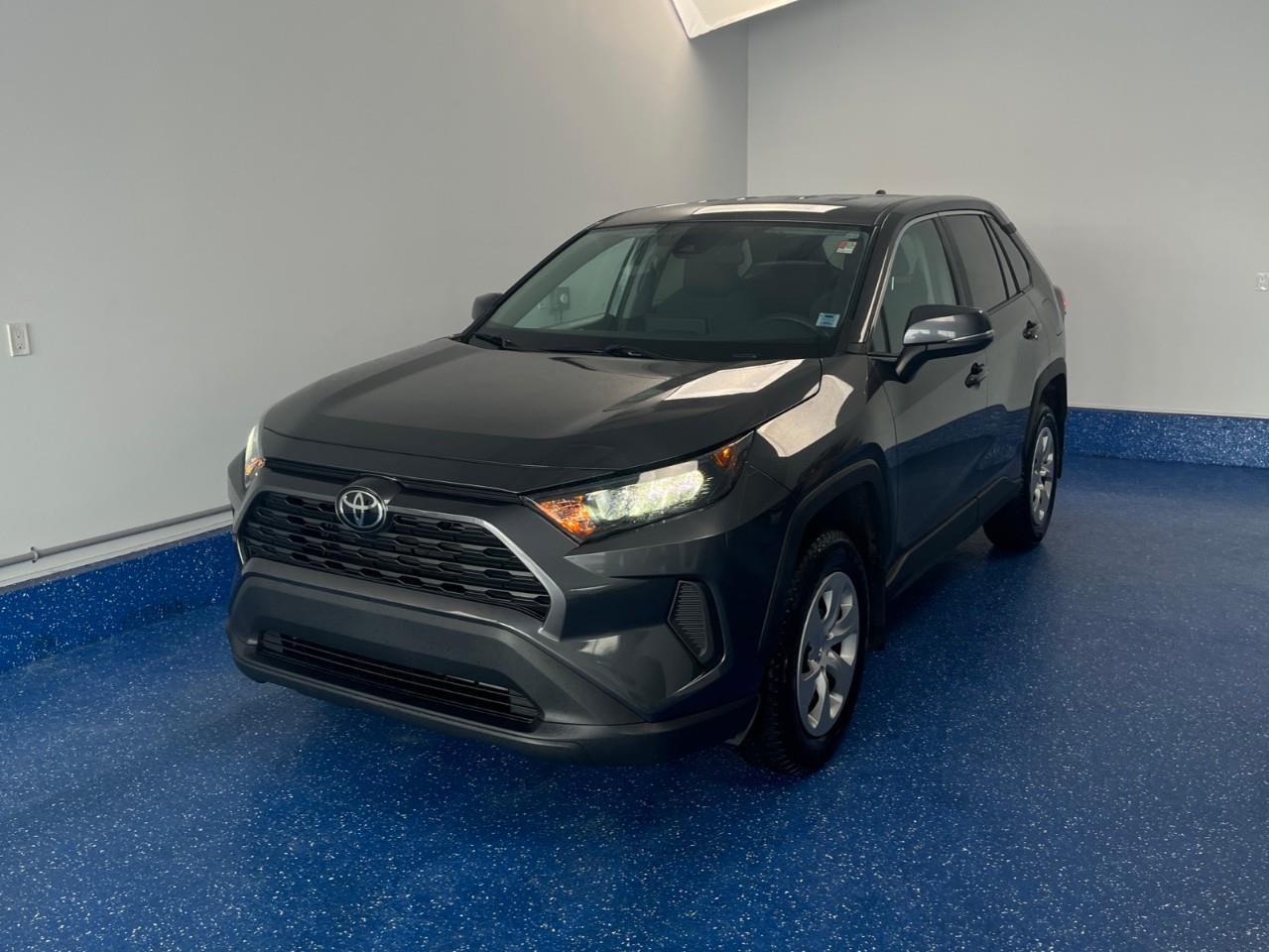 2023 Toyota RAV4 AWD LE | Zacks
