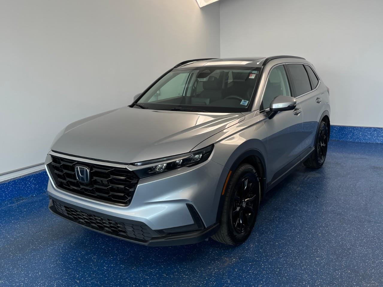 2023 Honda CR-V AWD Sport | No Accidents | Zacks