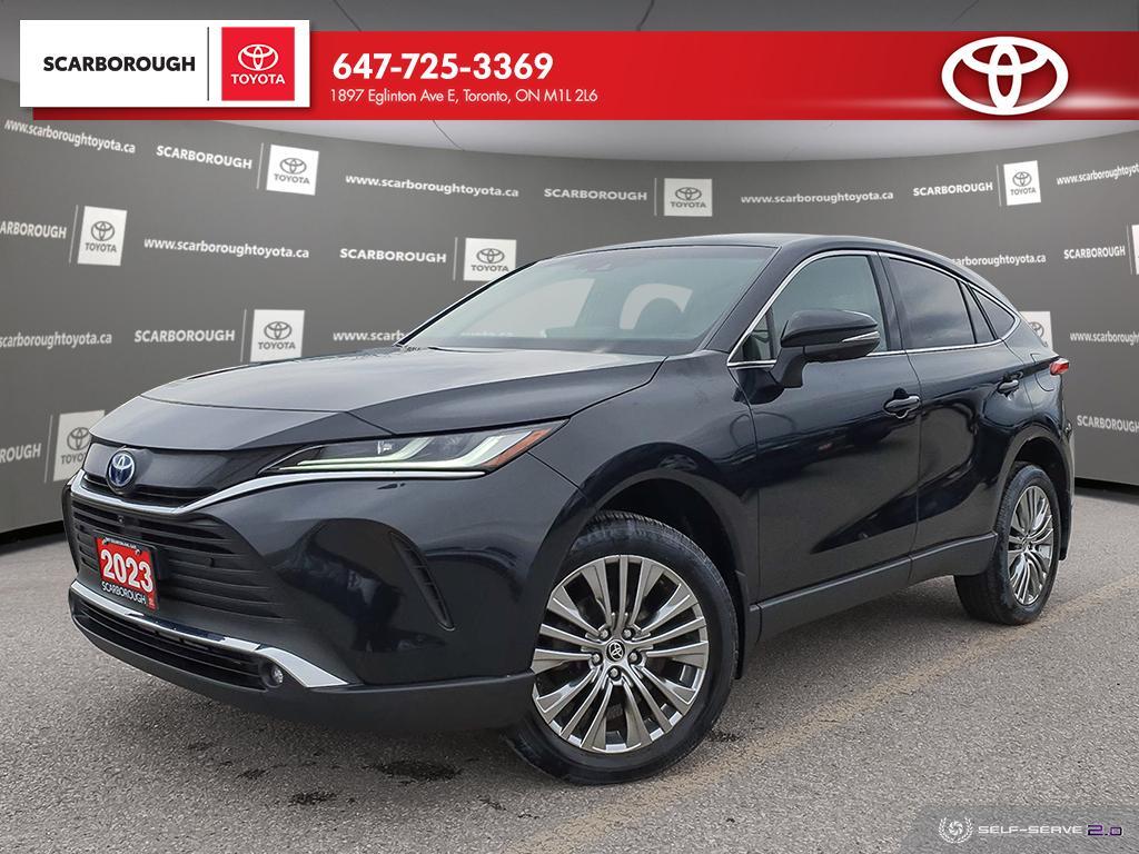 2023 Toyota Venza Limited AWD | Leather | Alloys