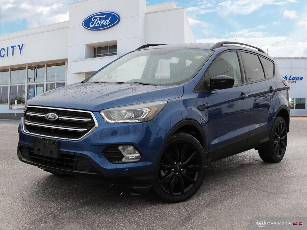 2019 Ford Escape SE W/SPRT APPEARANCE PACKAGE