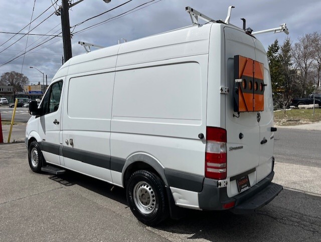 2013 Mercedes-Benz Sprinter