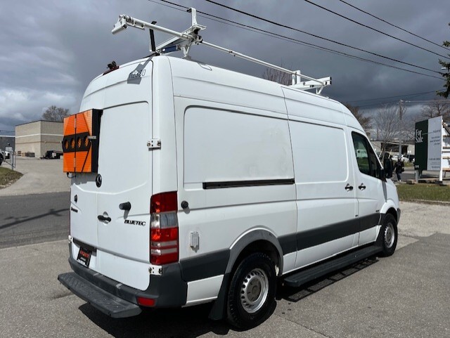 2013 Mercedes-Benz Sprinter