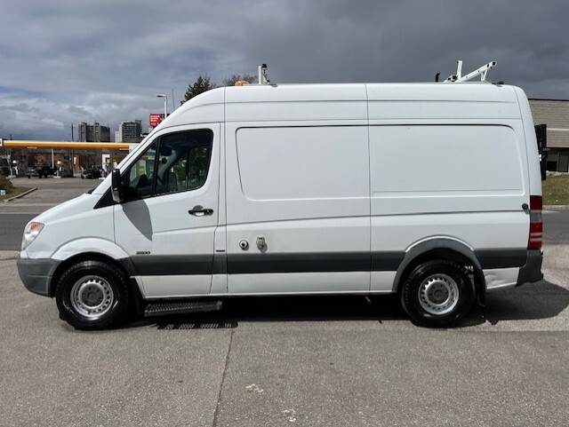 2013 Mercedes-Benz Sprinter