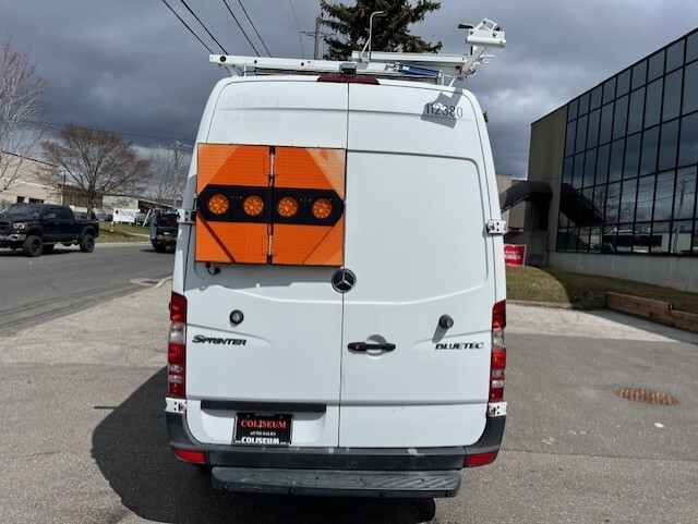 2013 Mercedes-Benz Sprinter