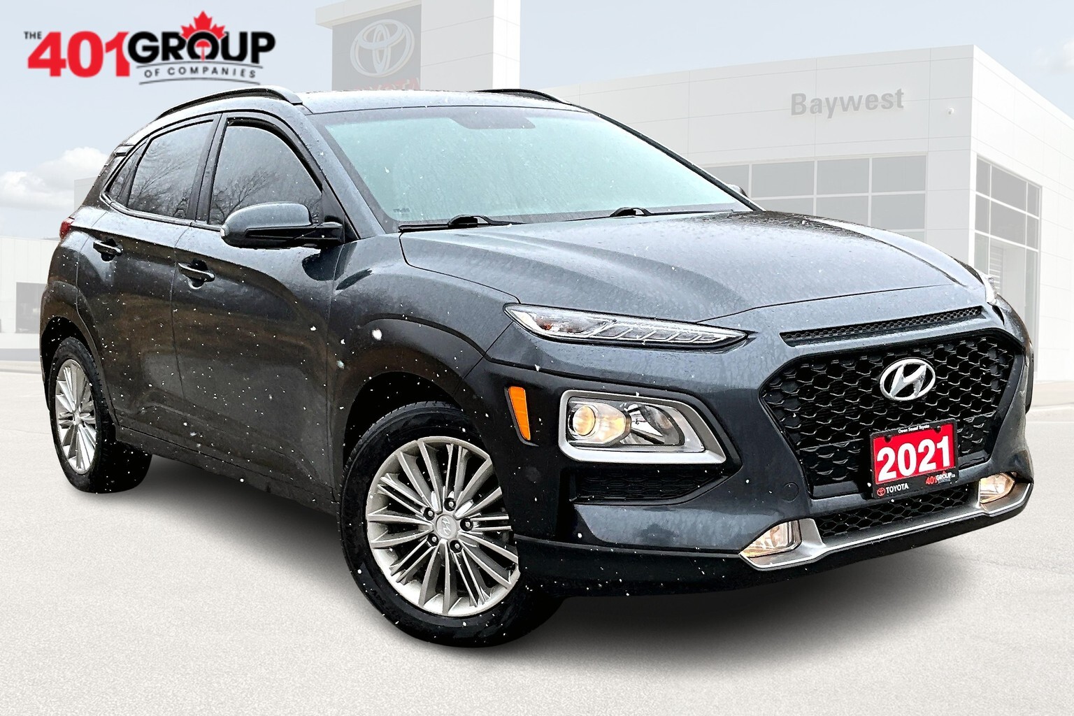 2021 Hyundai Kona ALL WHEEL DRIVE/ HEATED SEATS/ CRUISE CONTROL