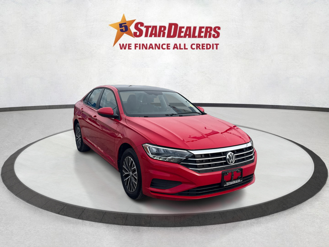 2021 Volkswagen Jetta