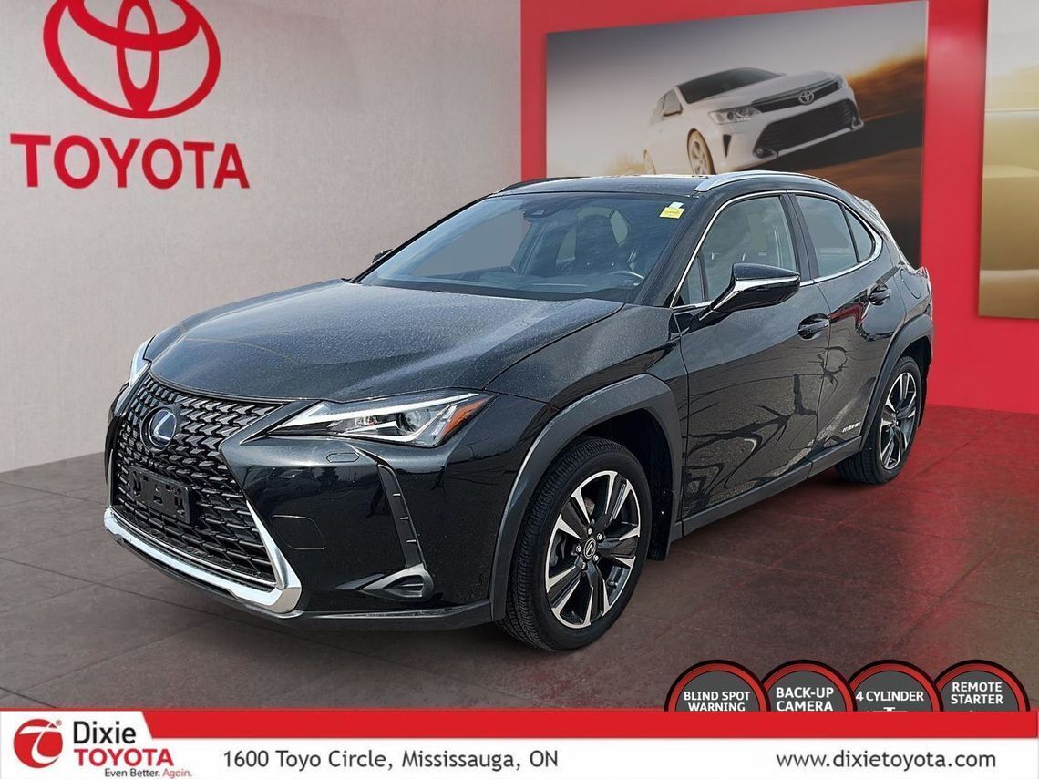 2020 Lexus UX 250h Premium