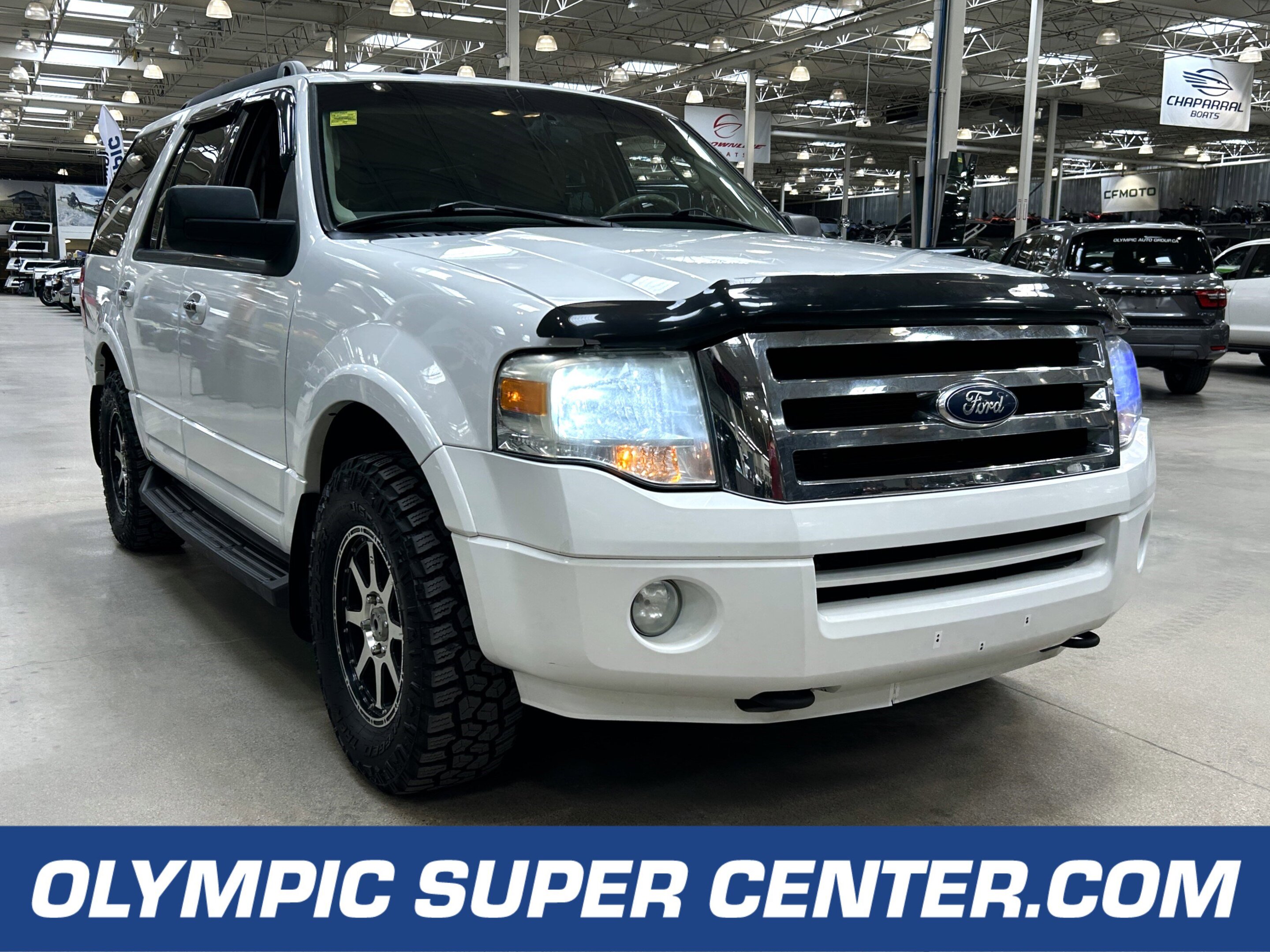 2011 Ford Expedition XLT 4WD