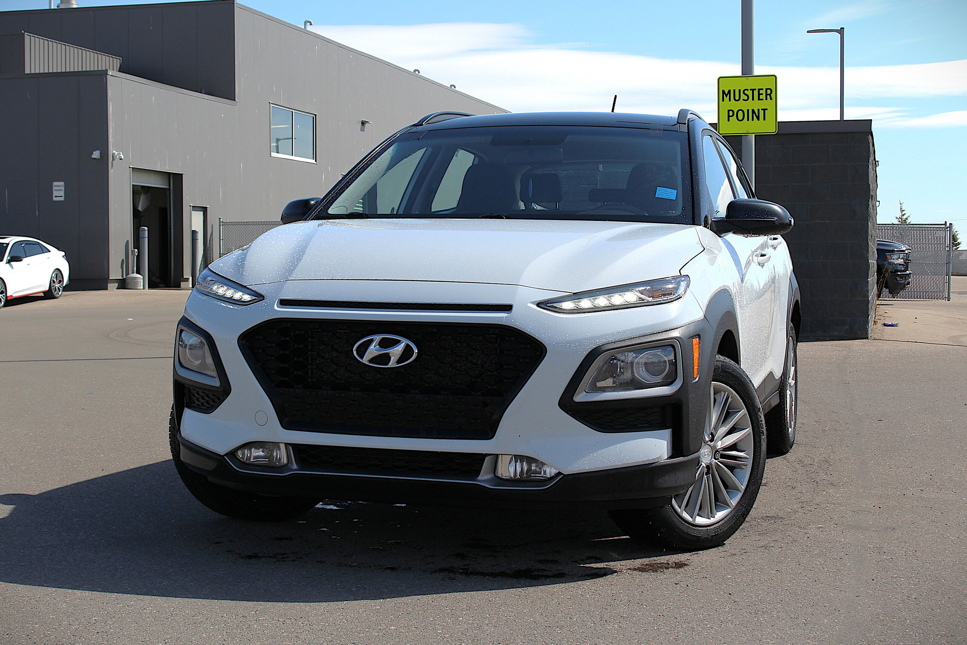 2019 Hyundai Kona Preferred