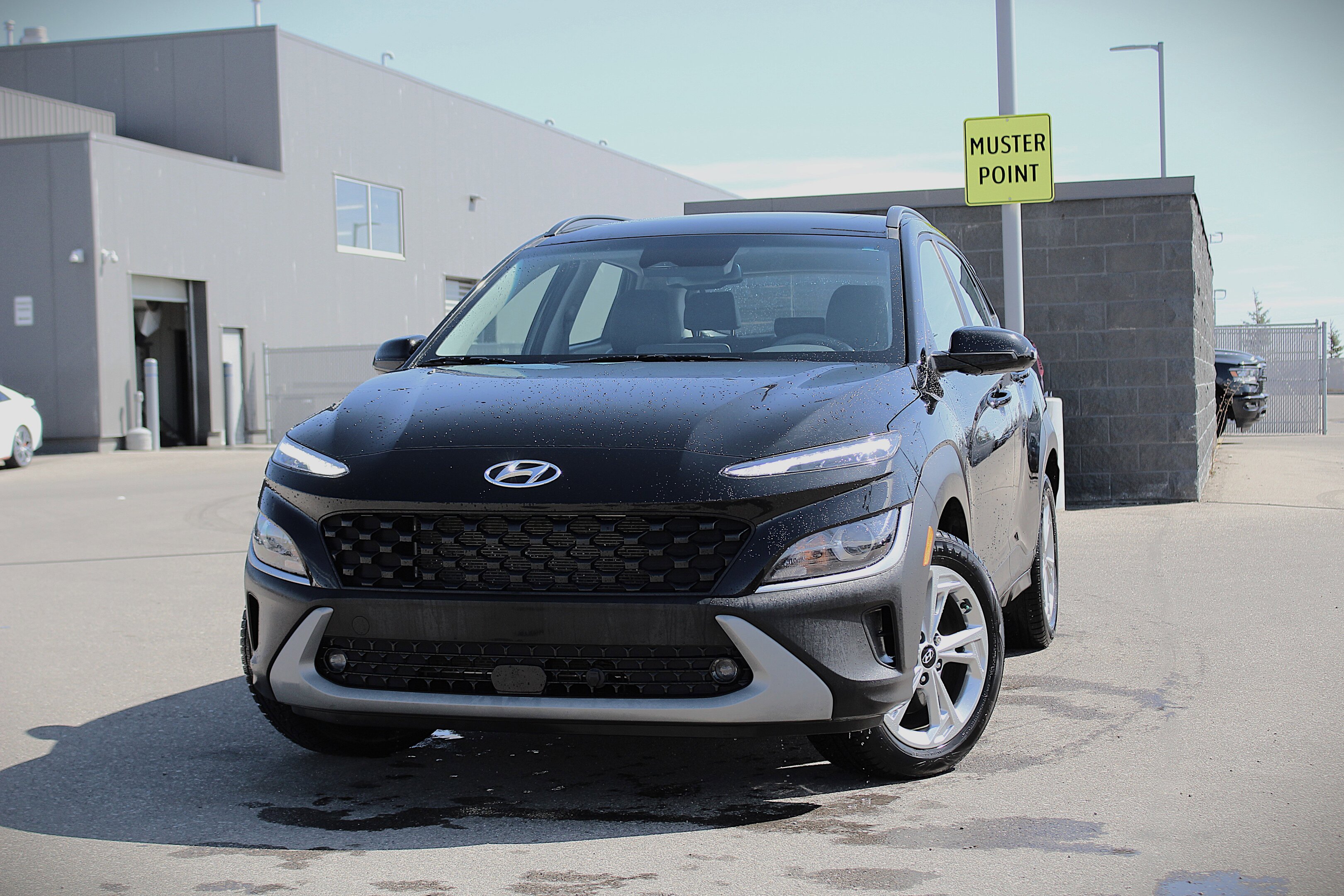 2022 Hyundai Kona Preferred