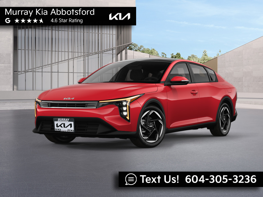 2025 Kia Niro EX Runaway Red