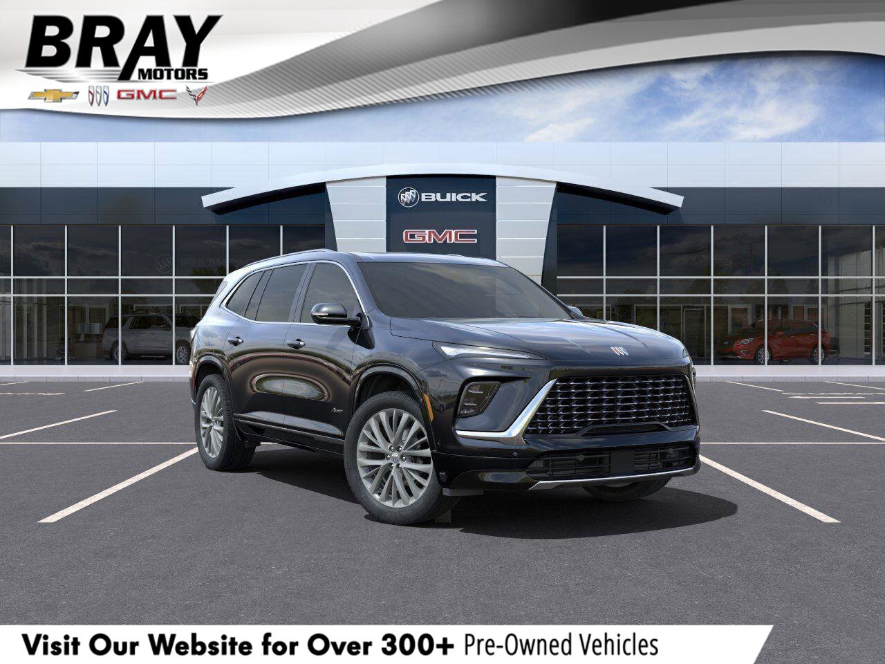 2025 Buick Enclave Avenir