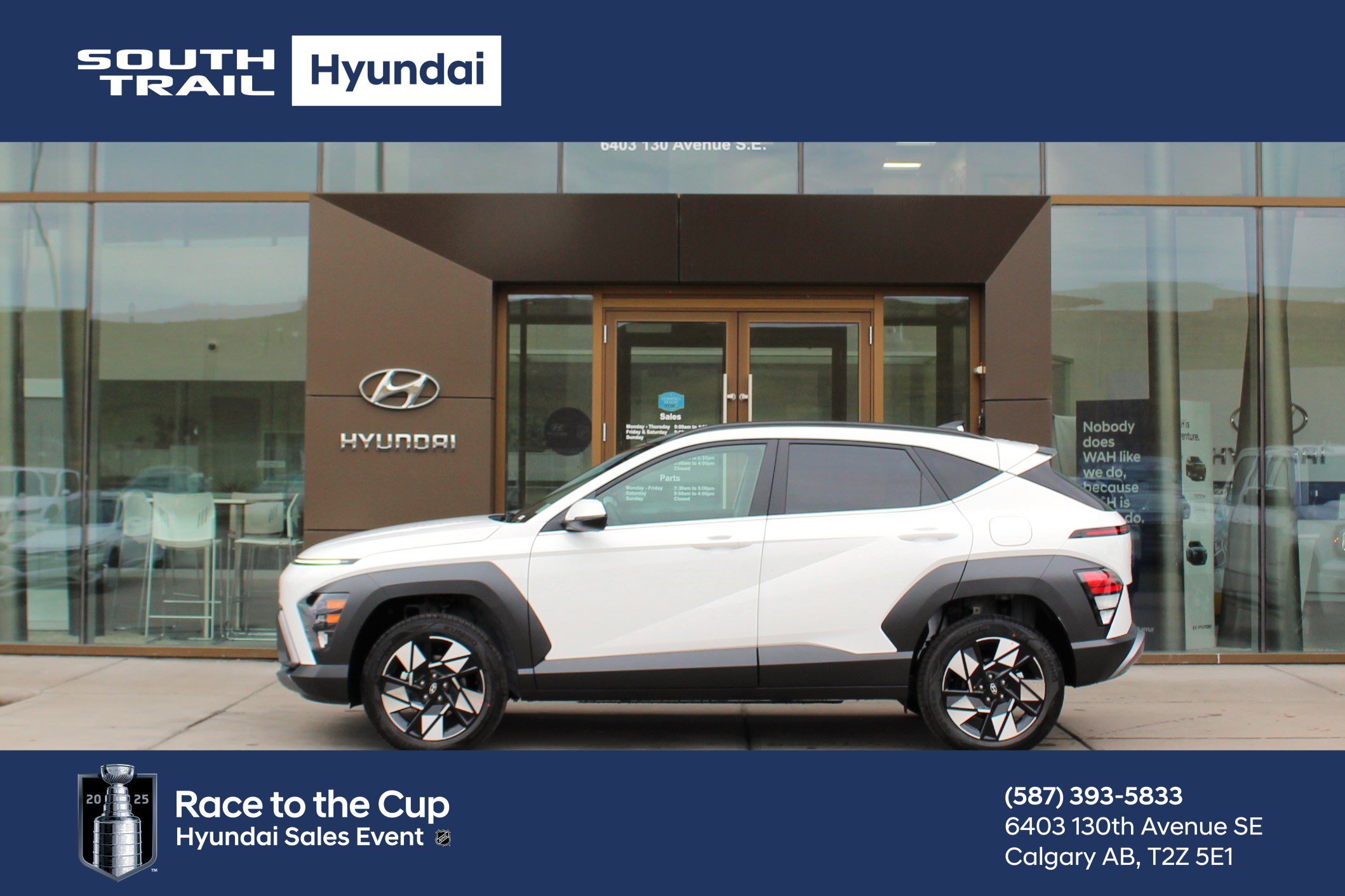 2025 Hyundai Kona Preferred 