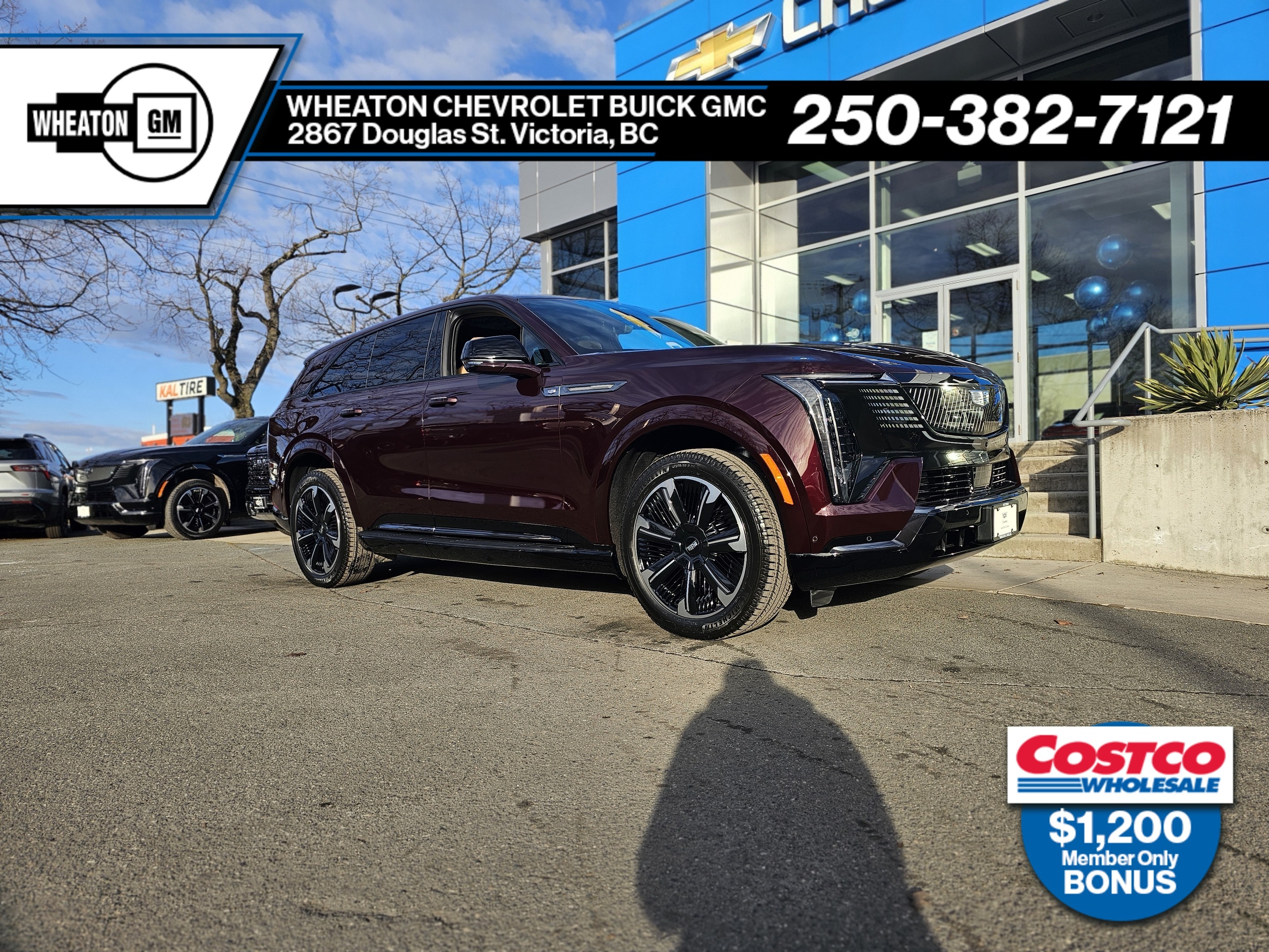 2025 Cadillac Escalade IQ EV Sport 2 AWD | SUPERCRUISE | MASSAGE SEATS | AKG