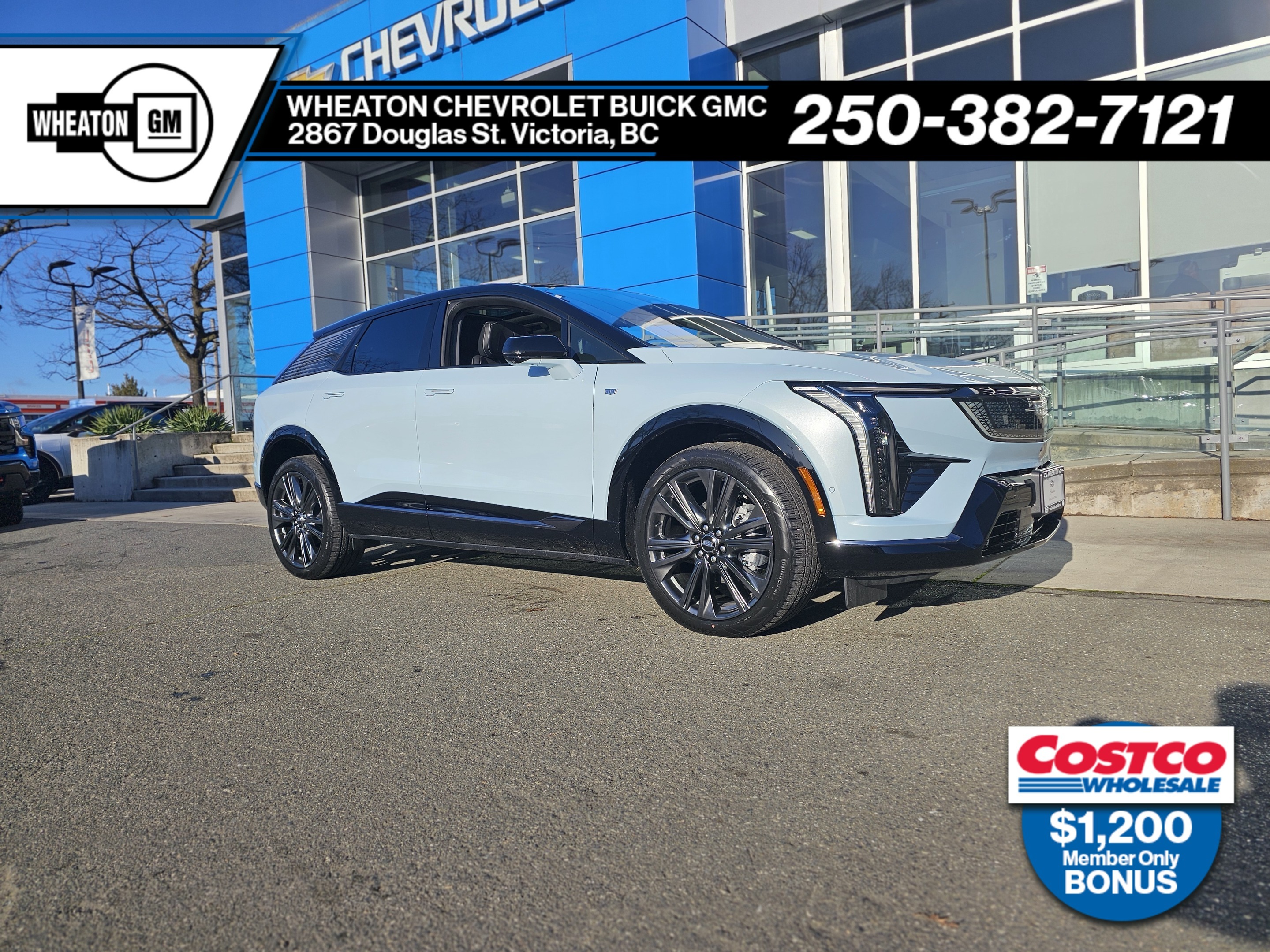 2025 Cadillac OPTIQ EV Sport AWD | SUPERCRUISE | MASSAGE SEATS | AKG A