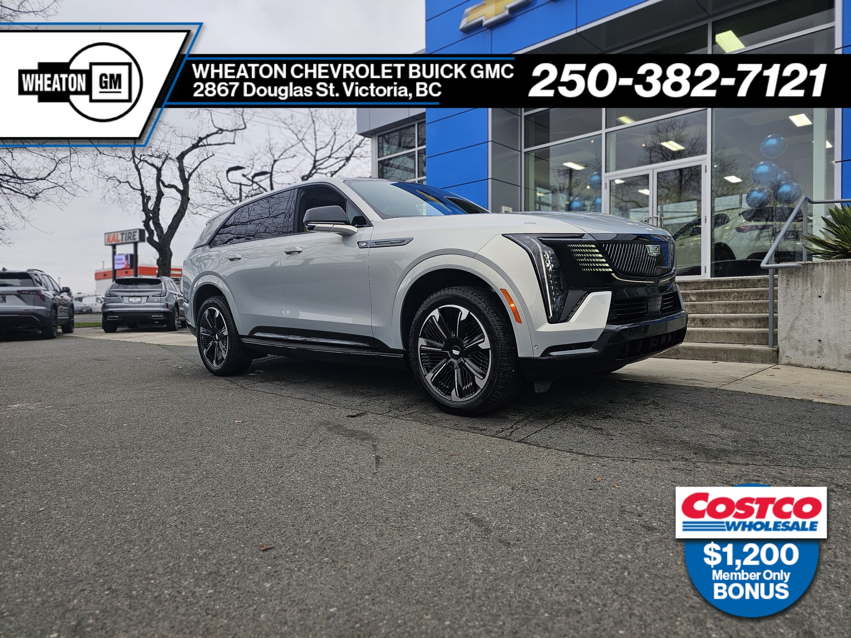 2025 Cadillac Escalade IQ EV Sport 2 AWD | SUPERCRUISE | MASSAGE SEATS | AKG