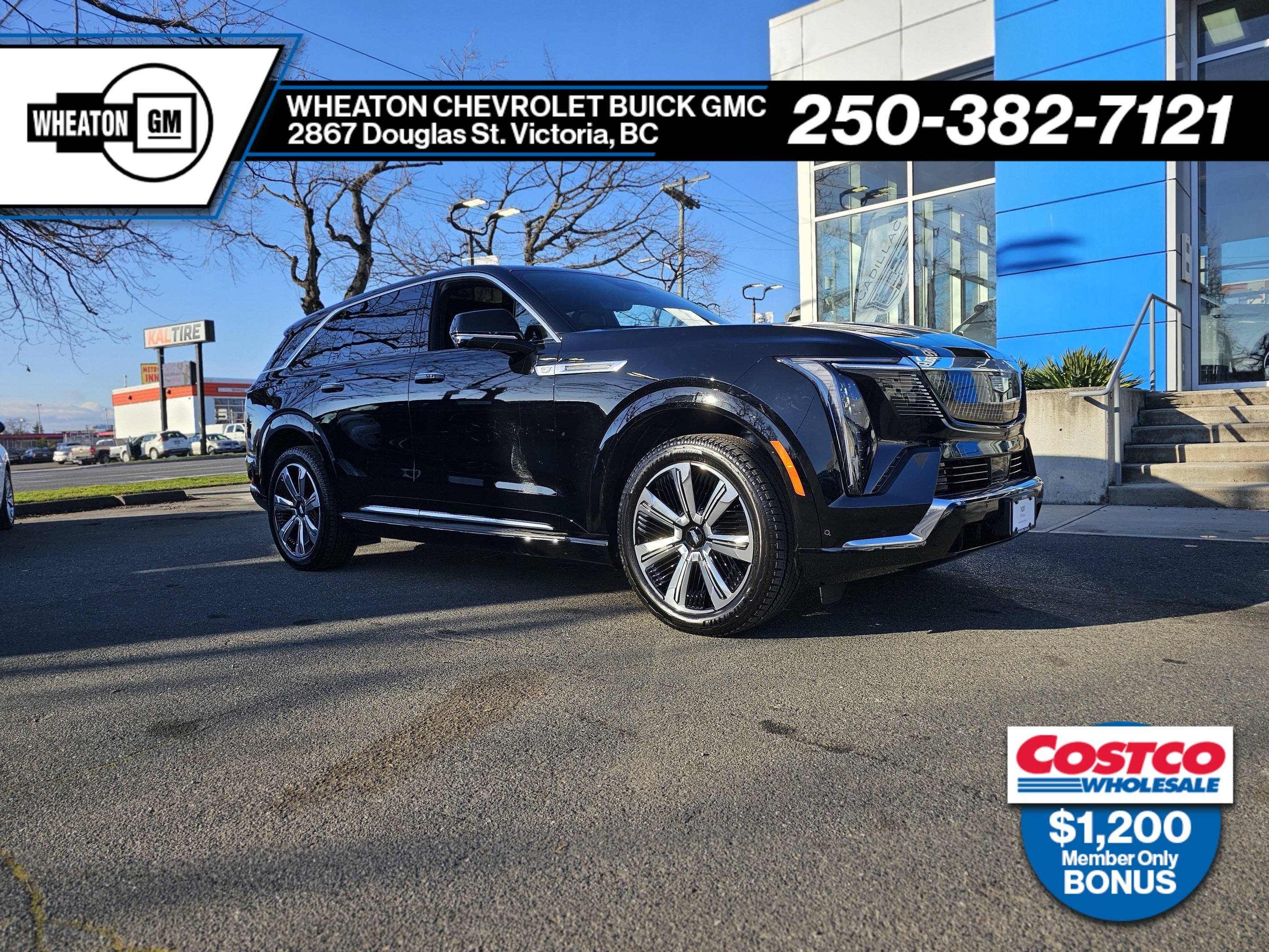 2025 Cadillac Escalade IQ EV Luxury 1 AWD | PASSENGER SCREEN | REAR TV'S | O