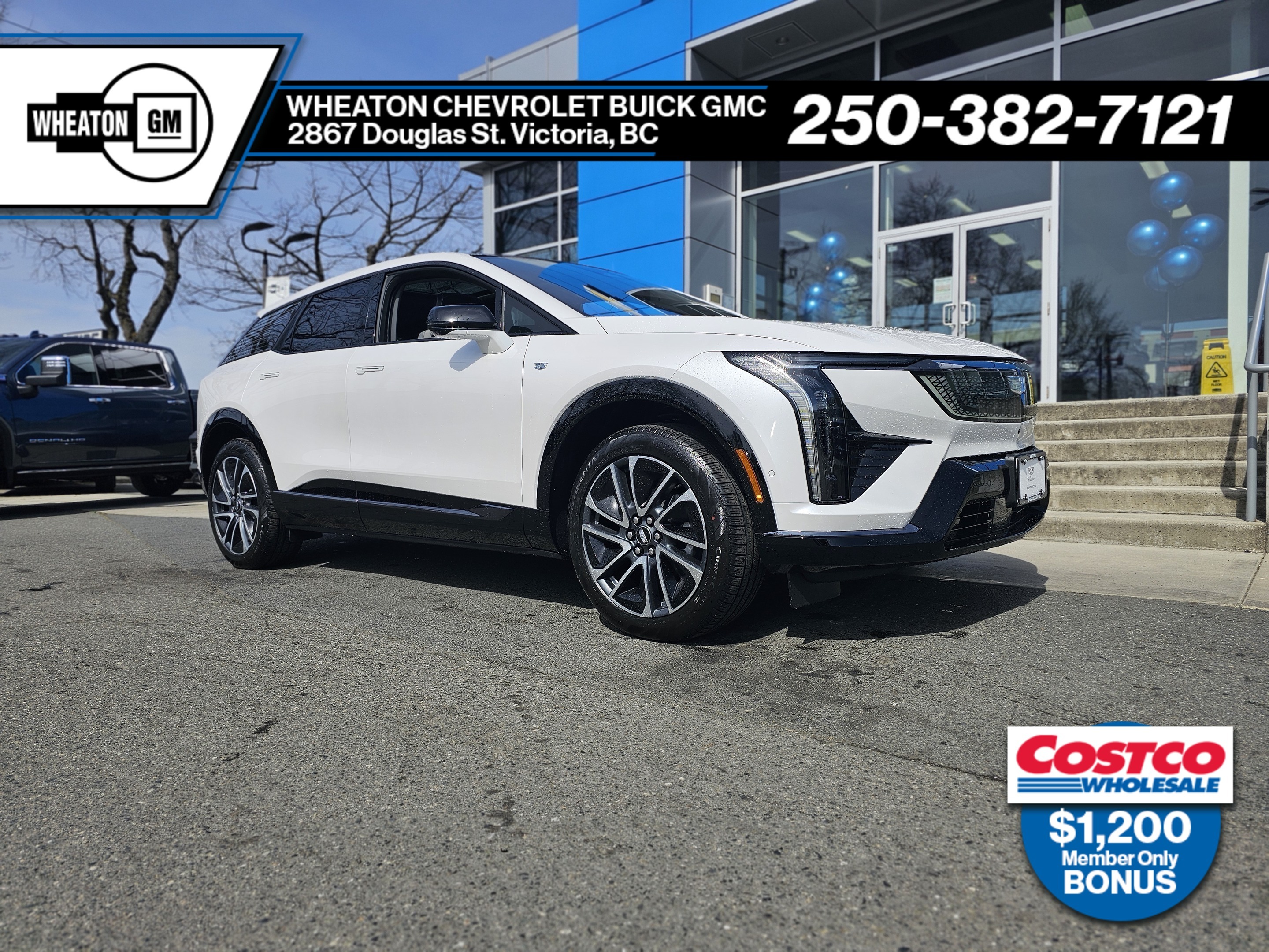 2025 Cadillac OPTIQ Sport 1 AWD | SUPERCRUISE | AKG AUDIO | GLASS MOON